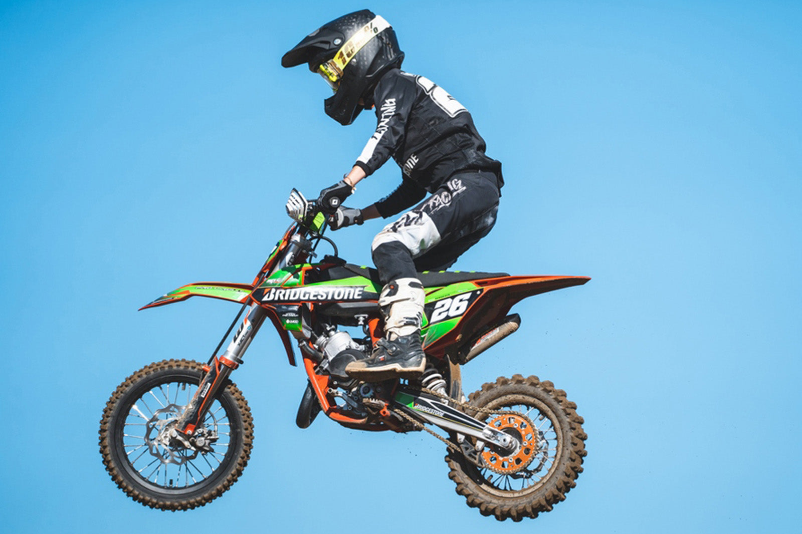 The 2023 Australian Junior Motocross Championships — KIWI QUARTET FLY THE NEW ZEALAND FLAG IN AUSTRALIA