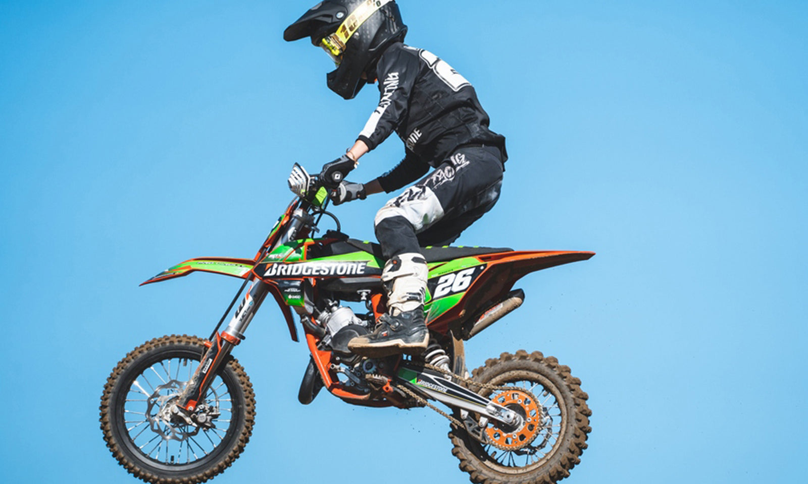 The 2023 Australian Junior Motocross Championships — KIWI QUARTET FLY THE NEW ZEALAND FLAG IN AUSTRALIA