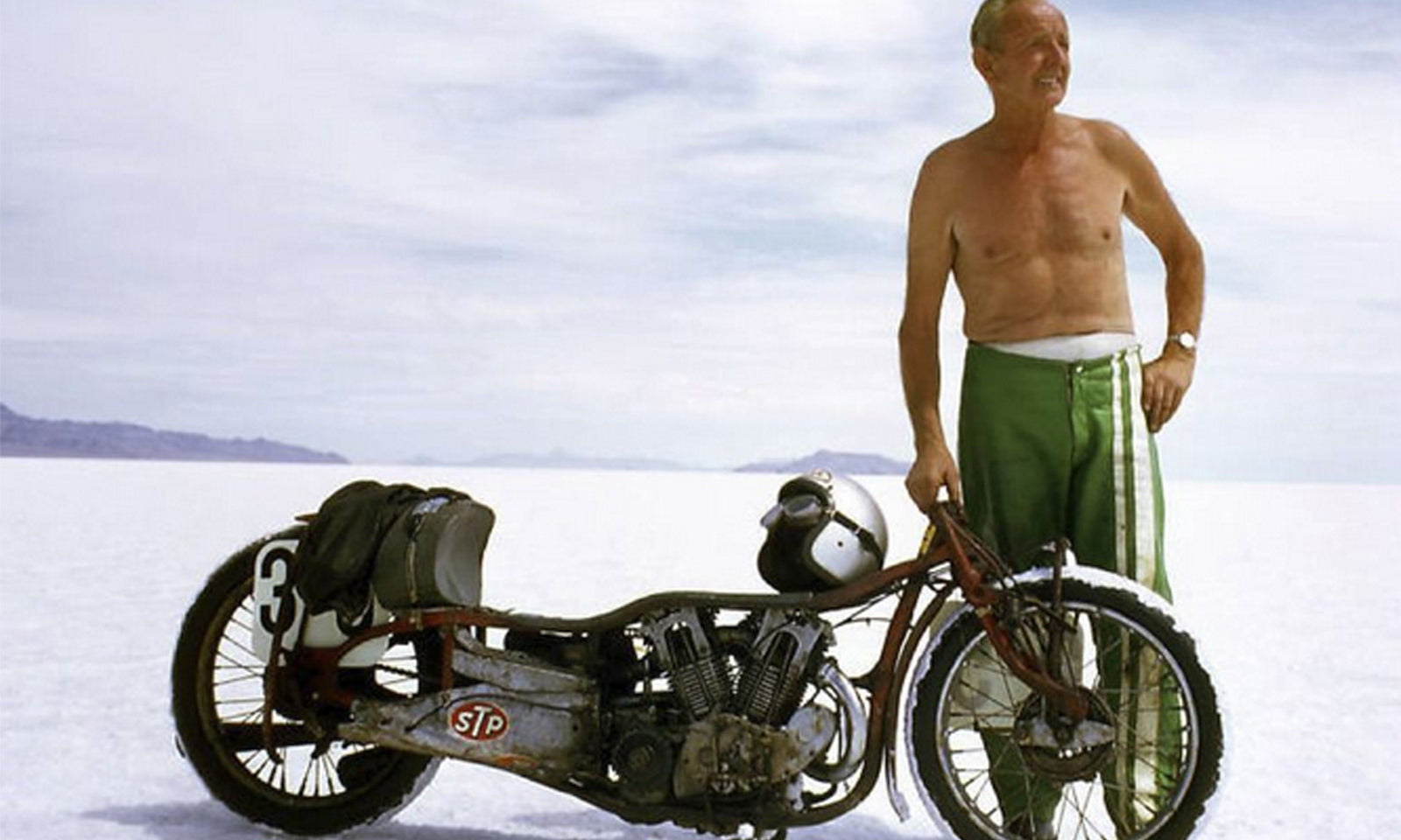 BURT MUNRO CHALLENGE A MECCA FOR MOTORCYCLING