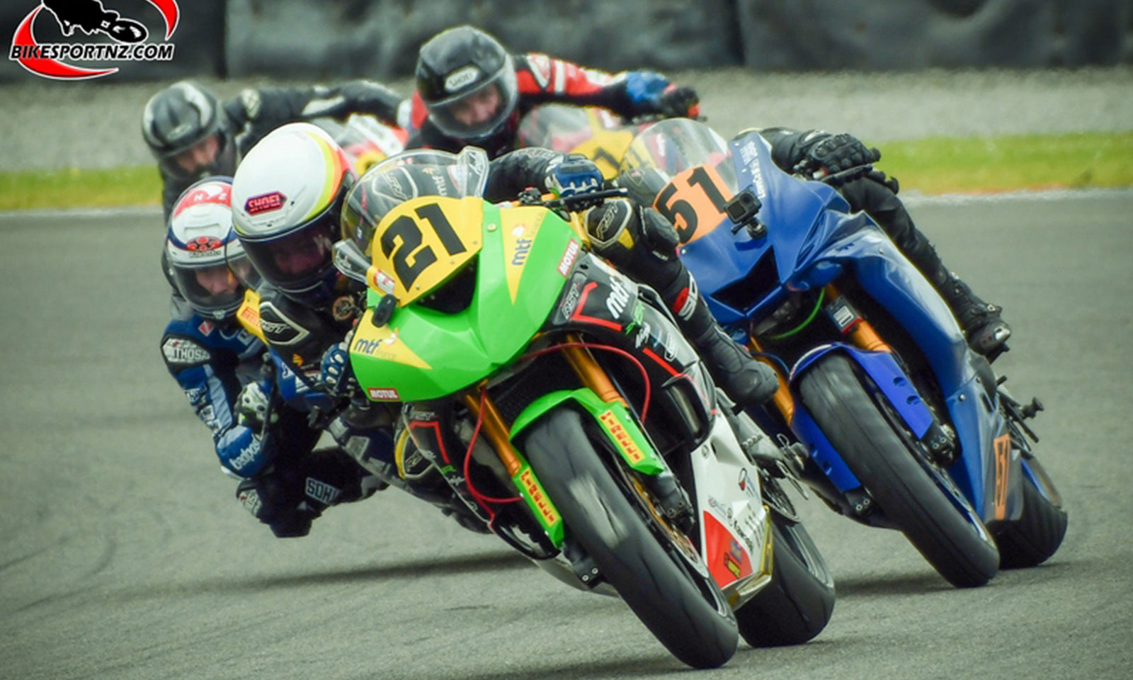 SUPERBIKE NATIONALS SET TO RESUME IN CHRISTCHURCH