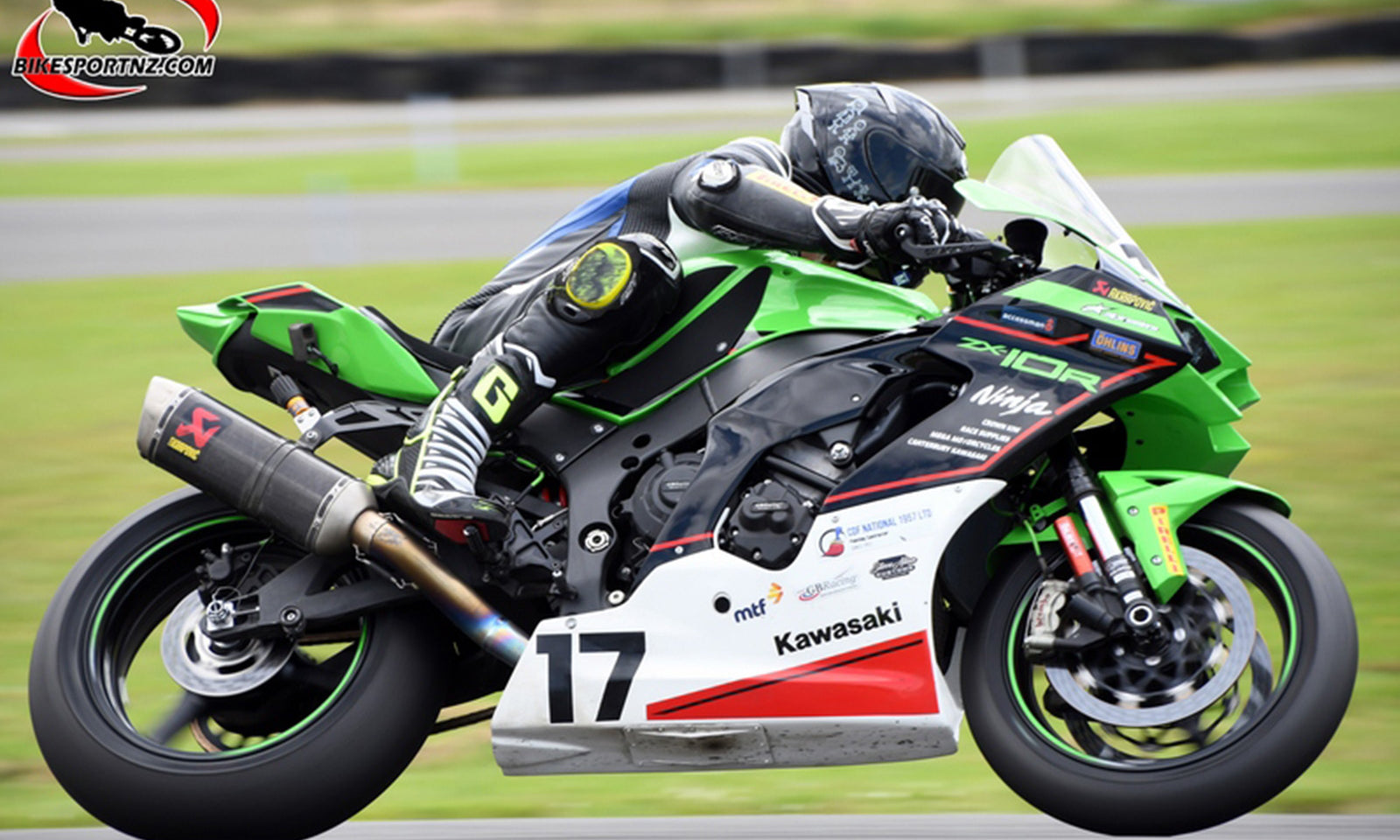 NZ SUPERBIKE NATIONALS HEAT UP AT RUAPUNA CIRCUIT